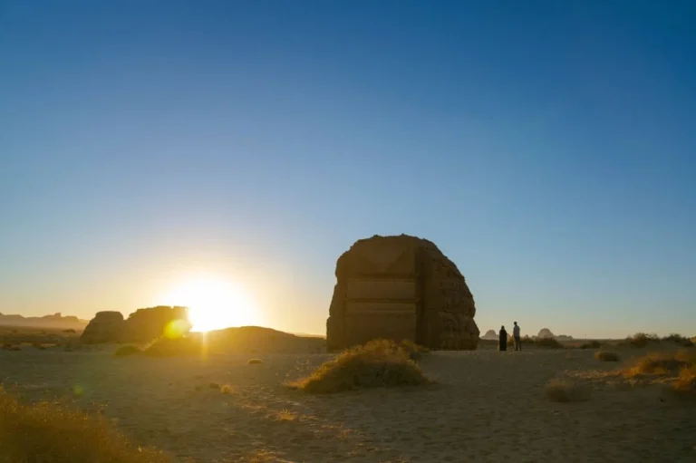AlUla se hace con el premio Proyecto Turístico Cultural Líder en los World Travel Awards 2025