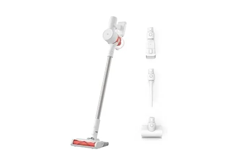 Las 7 mejores aspiradoras escoba de 2025 según los consejos de la OCU en 2025: descubre el más valorado 5 Xiaomi Mi Vacuum G10