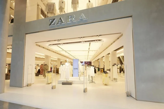 Zara convierte tu móvil en un escaparate personalizado con avatares creados por IA