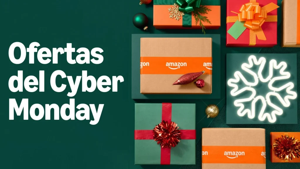 Si te perdiste el Black Friday, Amazon te espera hoy en Cyber Monday con precios "al piso" en equipos de tecnología 1 Cyber Monday de Amazon: El horario de inicio y cómo prepararse