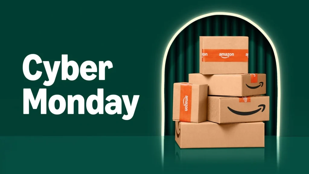 Si te perdiste el Black Friday, Amazon te espera hoy en Cyber Monday con precios "al piso" en equipos de tecnología 2 aa oct2024 cm standard hero v1 600kb 2000x1125 1