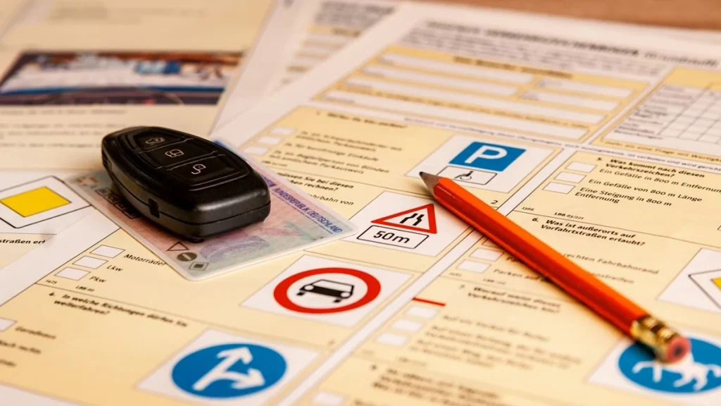 Un cheque de 94 euros para el carnet de conducir, la nueva ayuda de Andalucía Fuente: Adobe Stock