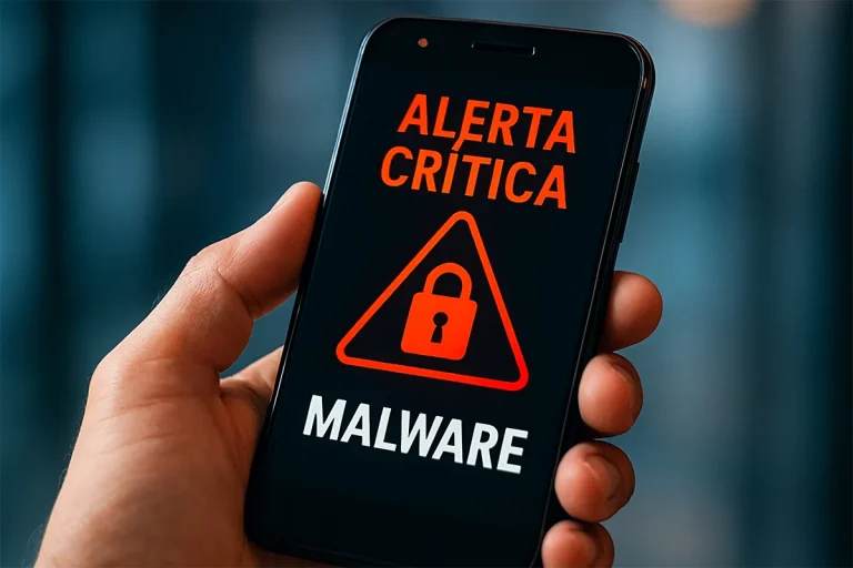 Alerta crítica: Mil millones de dispositivos Android se enfrentan a un malware que roba todas tus contraseñas