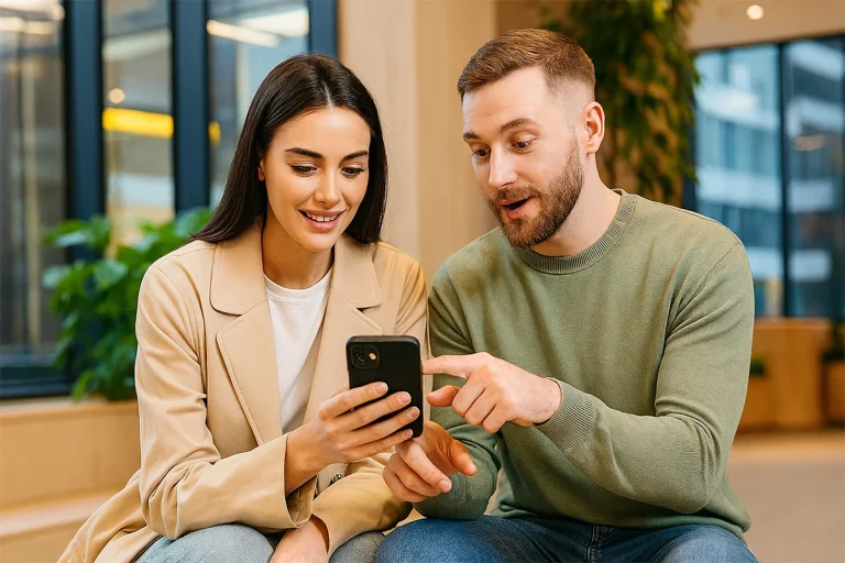 Una app de citas… pero para donantes de esperma: así funciona y por qué es tan polémica