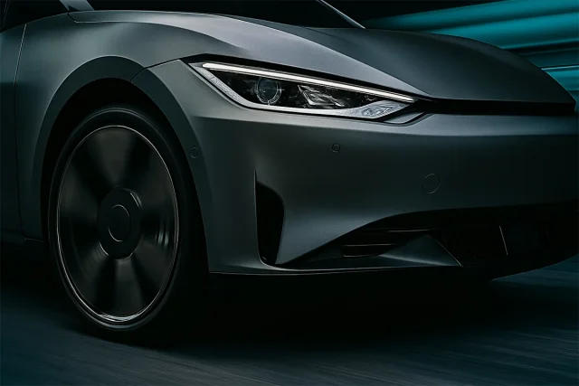 Frenar sin frenos "clásicos": así funciona la tecnología con la que este modelo aspira a cambiar la automoción