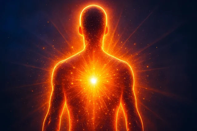 Dr. Benito León, especialista en biología humana: "El cuerpo emite luz constantemente y es más peligroso de lo que crees"