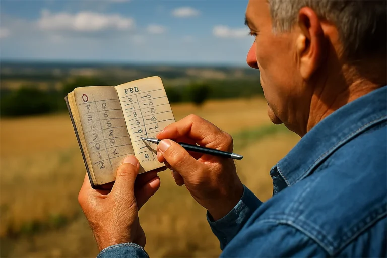 Tradición milenaria revelada: Así funciona el método de las Cabañuelas que predice el clima con precisión científica
