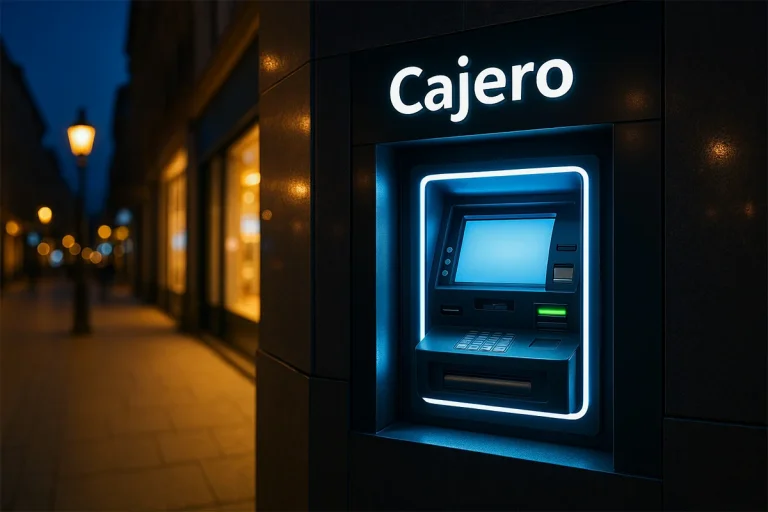 Los expertos piden evitar los cajeros que dan directamente a la calle por este motivo