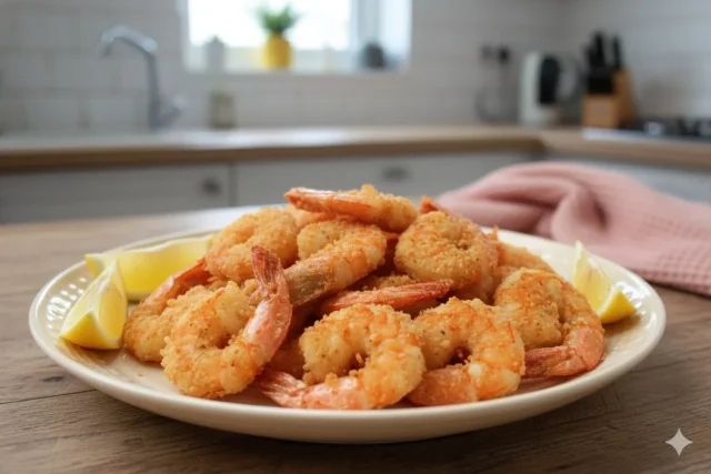 Si tus calamares a la romana salen gomosos, estás olvidando esto: el detalle sencillo que los bares no suelen contar