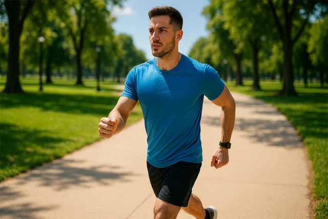 No es cuestión de hacer más pasos, sino de subir la intensidad: el tipo de ejercicio que multiplica por seis los beneficios de caminar