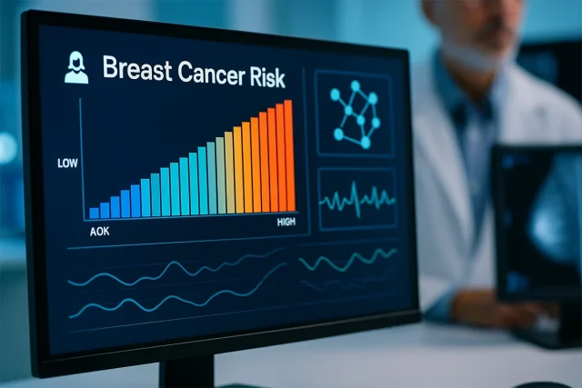 El algoritmo entrenado con 70.000 pacientes que promete anticipar el riesgo de cáncer de mama y ajustar las revisiones