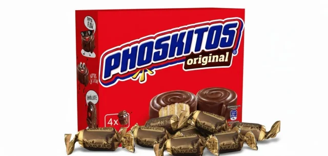 Los caramelos de 5 pesetas: Conguitos, Corazones y el mítico caramelo de limón