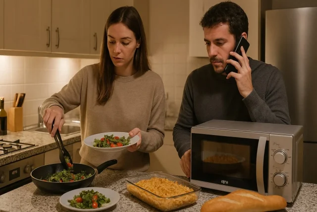 3 cenas express que te salvan cuando llegas tarde a casa: 5 platos elegantes que haces en 30 minutos