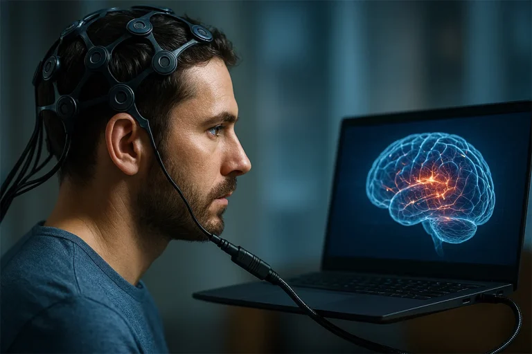 Neurocientífico revela un avance revolucionario: Convierten cerebros en ordenadores con interfaz cerebral-máquina integrada