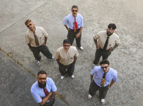 Chiquita Movida, el nuevo proyecto de Rayden. Imagen Promocional Chiquita Movida, el nuevo proyecto de Rayden. Imagen Promocional