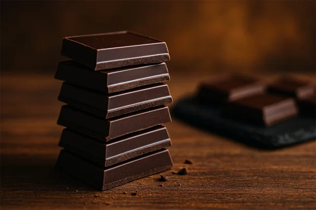 El secreto del chocolate negro: Este compuesto químico podría revolucionar la lucha contra el envejecimiento