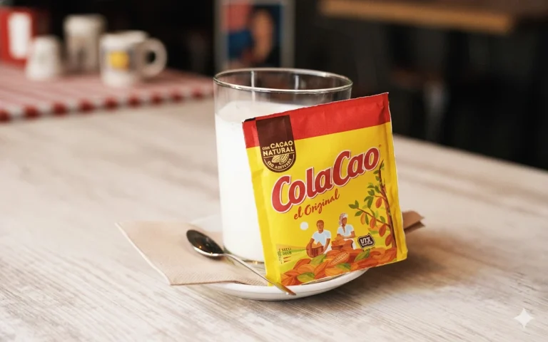 La merienda con ColaCao y galletas María: por qué ya no sabe igual