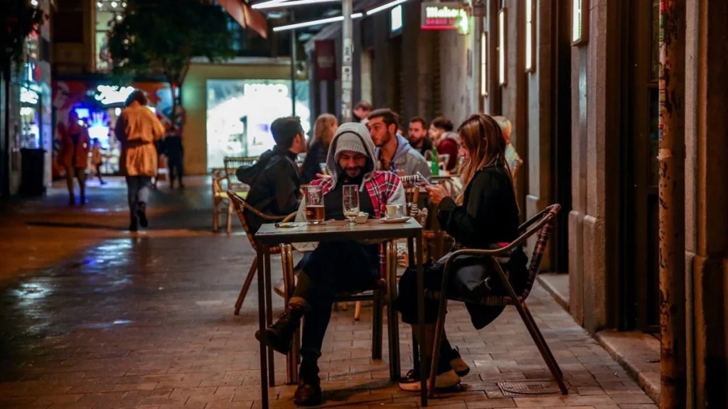 Reservar mesa en restaurantes por Navidad nunca había salido tan caro Fuente: Europa Press