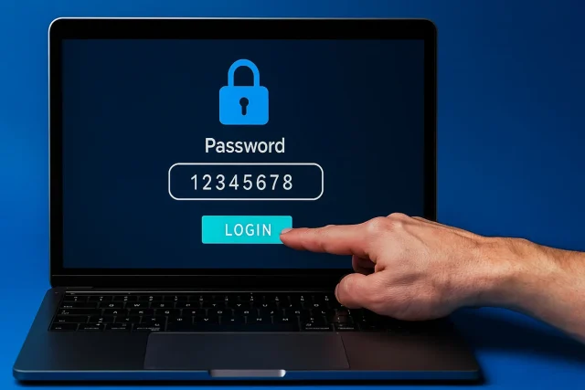 La contraseña más usada en España es también la más peligrosa: así de fácil deja tus cuentas en manos de los ciberdelincuentes