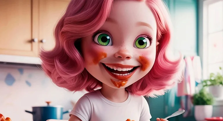 Un cuento infantil ilustrado con IA hace negocio con la tragedia de la DANA de Valencia