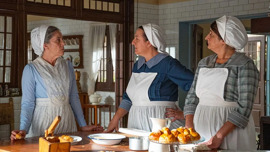 El área del servicio vive sus propios momentazos en ‘La Promesa’