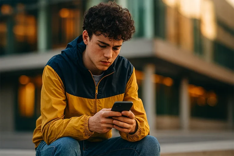 Dinamarca quiere ser el ejemplo de Europa: así piensa cortar la adicción al móvil entre sus jóvenes