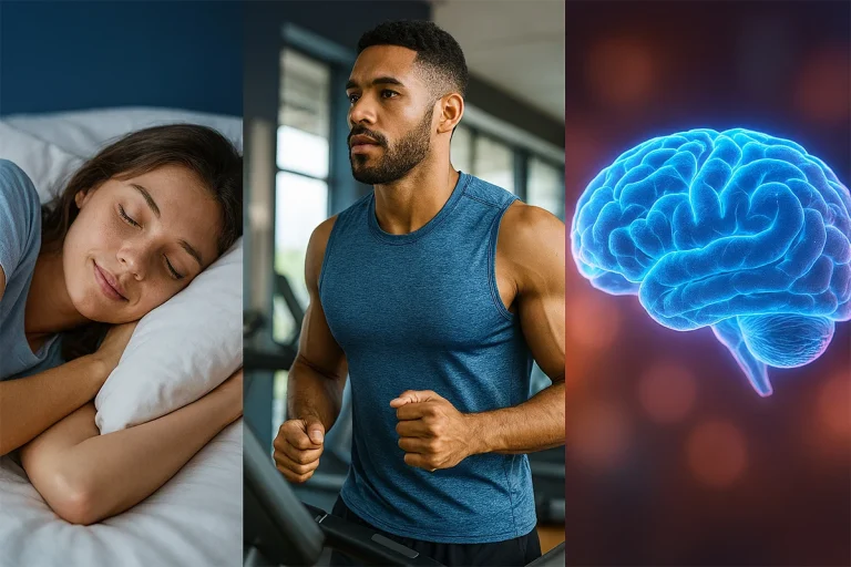 Dormir mejor, moverte más y cuidar la mente: las claves de un experto neurocirujano para vivir más tiempo y no dejarlo todo en manos de la genética