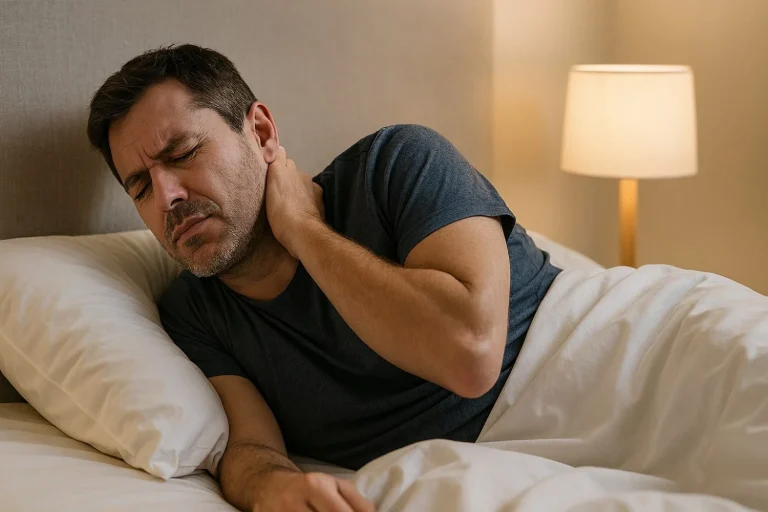 Duermes 7 horas pero despiertas cansado: el error en tu almohada que te roba el descanso real