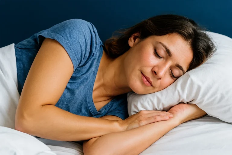 Dormir en una postura u otra no es indiferente: esta es la que mejor ayuda a tus órganos, según la ciencia