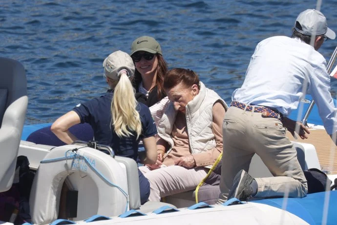 Los pilares discretos: la infanta Margarita y su familia
