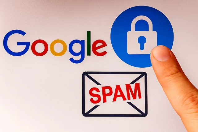 Google acaba de revelar el botón oculto que bloquea el spam de tu correo: Solo el 3% de usuarios lo conoce