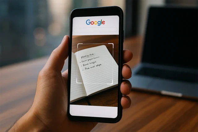 Google mejora NotebookLM con esta característica: Ahora puedes fotografiar cualquier cosa y convertirla en fuente de información