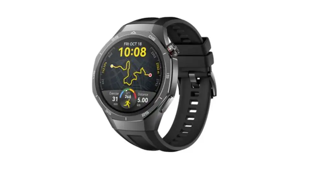 Huawei Watch Fit 4 y GT 5 series: la combinación perfecta entre diseño y tecnología para atinar con tus regalos navideños 2 El Huawei Watch Gt 5 Pro: la elección clásica con autonomía de campeón