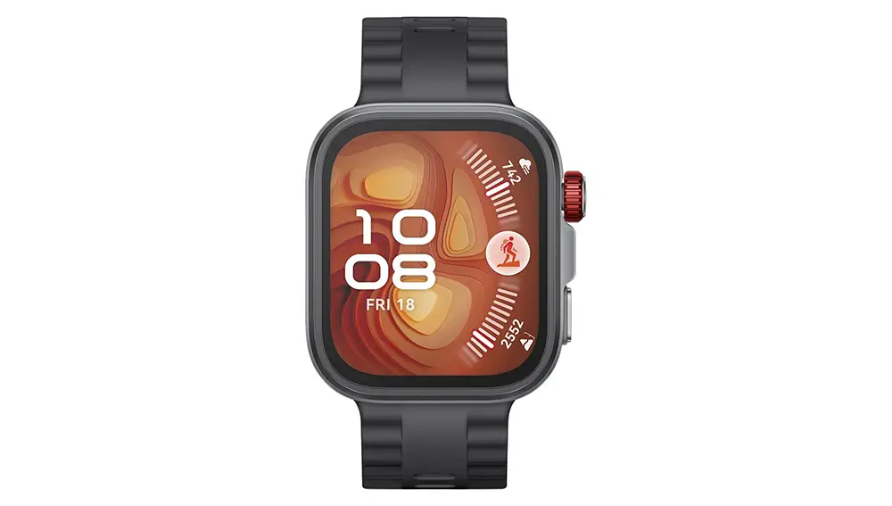 Huawei Watch Fit 4 y GT 5 series: la combinación perfecta entre diseño y tecnología para atinar con tus regalos navideños 1 El Huawei Watch Fit 4 Pro: el compañero deportivo con pantalla insuperable en su gama