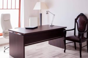 Oficinas con identidad sin renunciar a la funcionalidad; apuesta por mobiliario reacondicionado