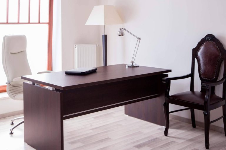 Oficinas con identidad sin renunciar a la funcionalidad; apuesta por mobiliario reacondicionado