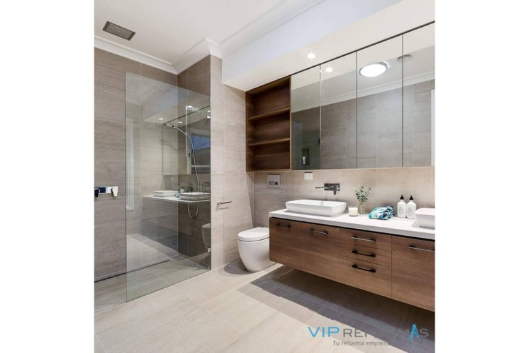 Reformas de baño en el 2026; lo que viene en materiales y estilos