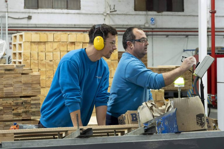 Solo el 1% sabe esto; La verdad tras los símbolos PEFC y NIMF-15 de los palets