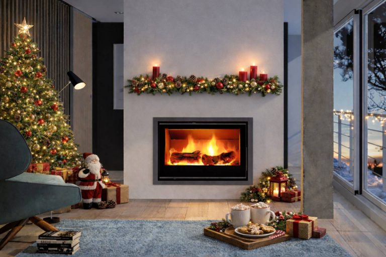 Carbel destaca en el sector de estufas y chimeneas de leña con diseños actuales y alto rendimiento para la temporada navideña