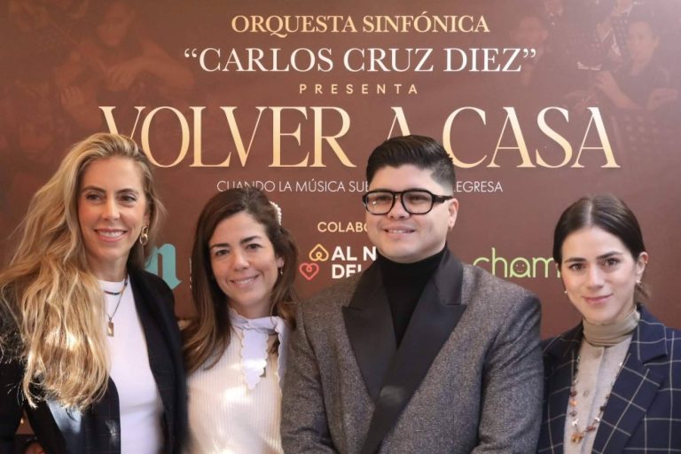 La Orquesta Sinfónica Carlos Cruz Diez presenta en el Teatro Capitol el concierto solidario Volver a casa