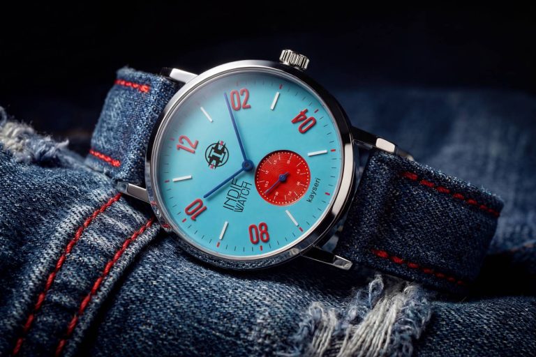 Indie Watch presenta Kayseri; el primer reloj indie, ligero, colorista y versátil