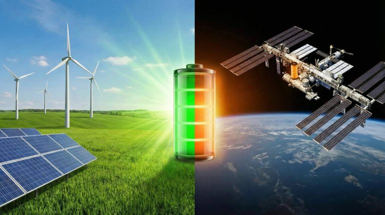 Aleasoft; Un competidor de cualidades ‘astrononómicas’ para las baterías Li-Ion