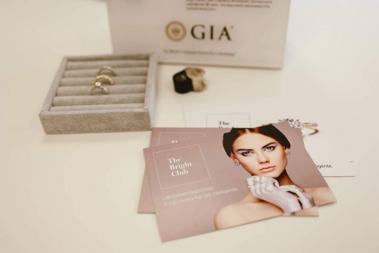 La tecnología ha convertido el diamante en una opción accesible sin perder excelencia