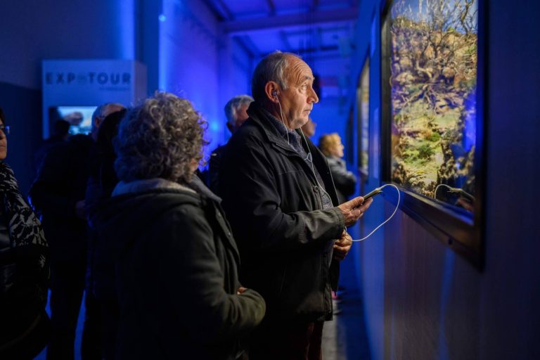 Windows to Infinity presenta 'La Esencia', su formato inmersivo para museos de tamaño medio