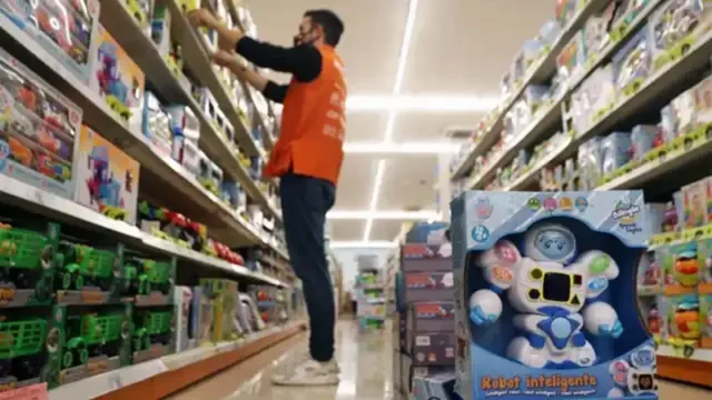 El truco de los juguetes de Reyes obsoletos obliga a gastar el doble a muchas familias