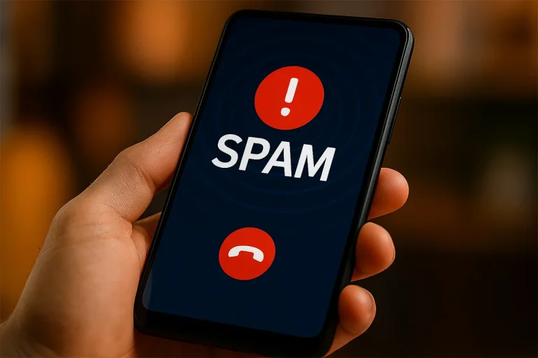 Ten cuidado: Las llamadas spam activan mecanismos ocultos cuando las cuelgas demasiado rápido