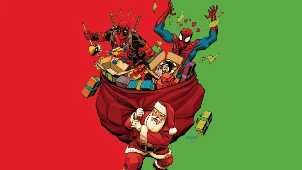 Películas, series y figuras: Marvel conquista la Navidad de 2025 1 Cine, series y figuras: Marvel conquista la Navidad de 2025 Fuente: UCM
