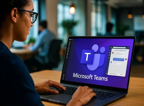 Microsoft revela dos funciones nuevas en Teams que transformarán cómo trabajas: Así mejora tu productividad Microsoft Teams funciones nuevas productividad moderna