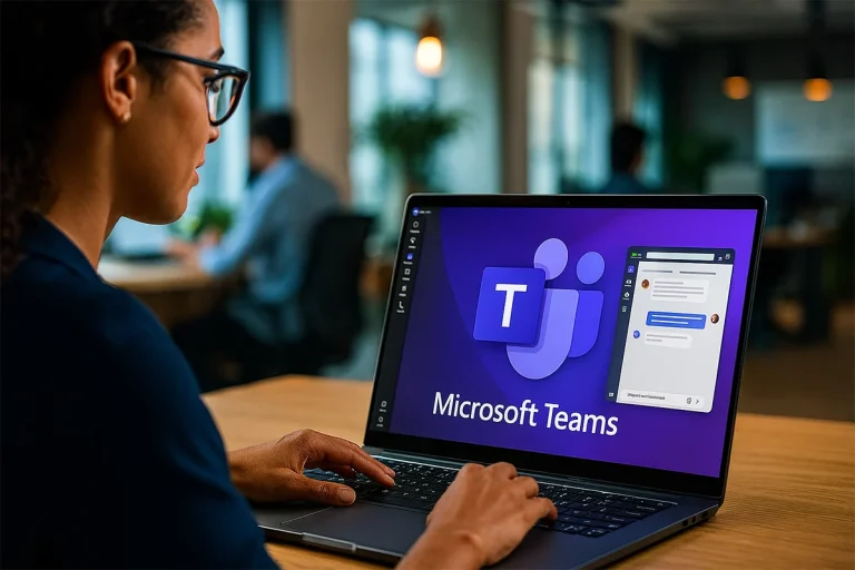 Microsoft revela dos funciones nuevas en Teams que transformarán cómo trabajas: Así mejora tu productividad