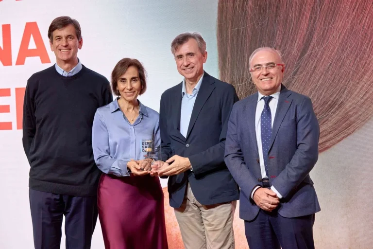 ISDIN obtiene el Sello Empresa Dermosaludable promovido por la Fundación Piel Sana